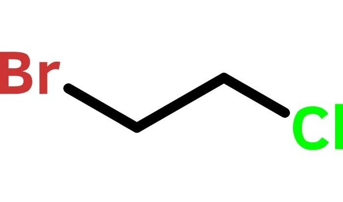 S 1 bromo 1 chloroethane