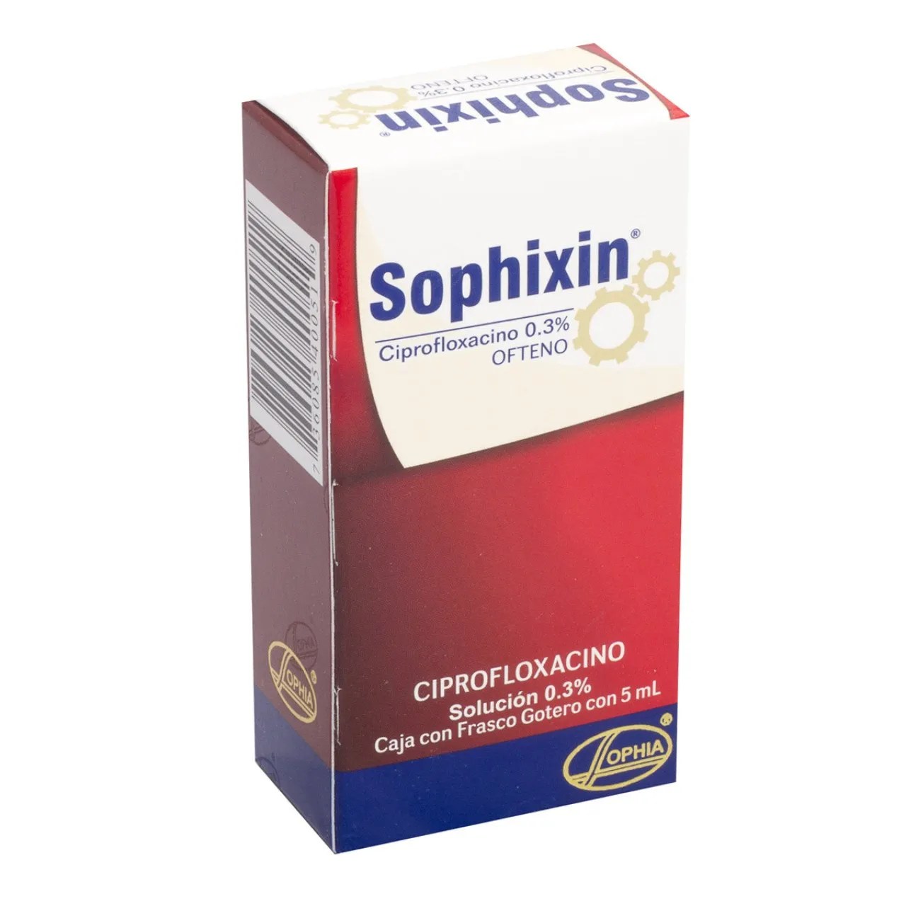 Para que es el sophixin dx