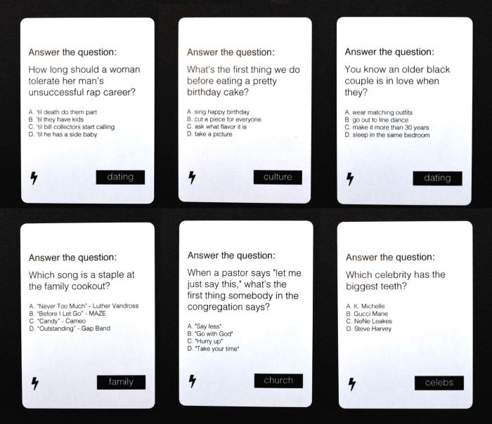 Printable black card revoked questions and answers pdf